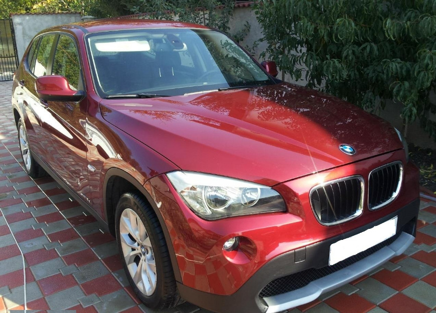 Bmw x1