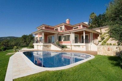 Chalet en venta en Son Vida, Mallorca (Balearic Islands)