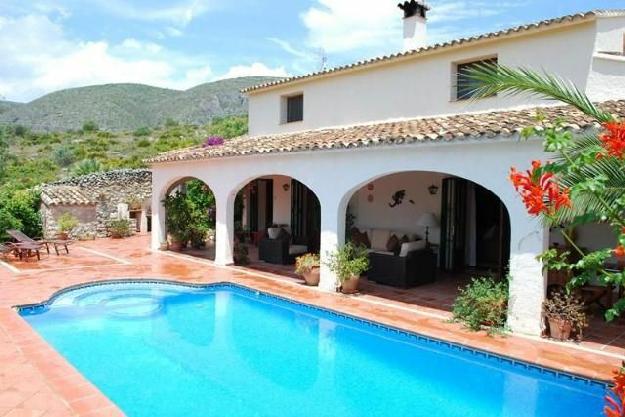 Chalet en venta en Teulada, Alicante (Costa Blanca)