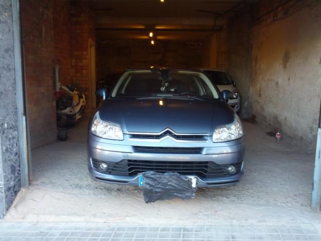 Citroen C4 1.6 Vtr Coupe