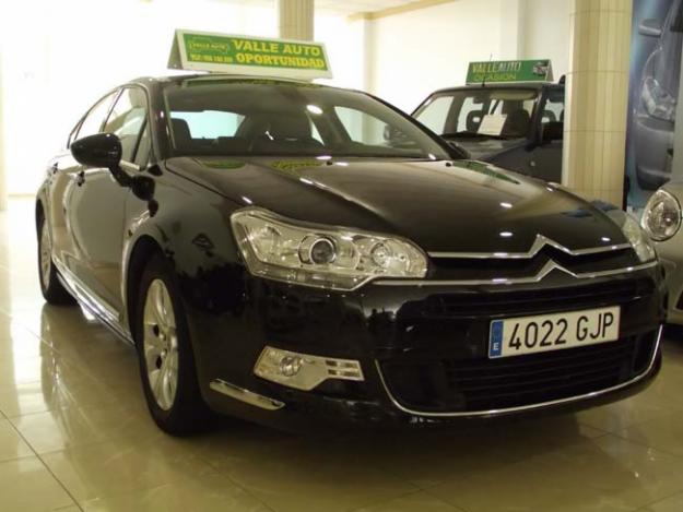 CITROEN C5 2.0 HDI EXCLUSIVE