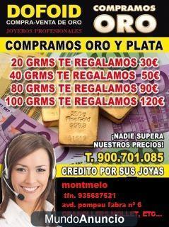 COMPRO ORO,VALLES ORIENTAL,PAGO MAS PORQUE NO TENEMOS INTERMEDIARIOS,POR ESO SOMOS LIDERES DEL SECTOR CON MAS DE 45 CENT