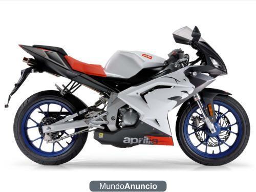 DESPIECE MOTO APRILIA RS 50 VENDO PIEZAS