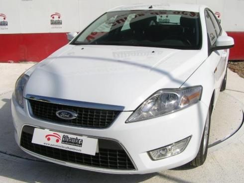 Ford Mondeo 2.0TDCI TREND 5P