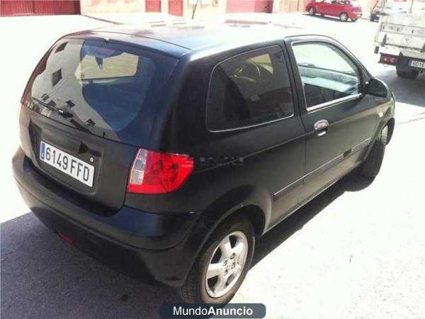 Hyundai Getz 1.1 SE World Cup