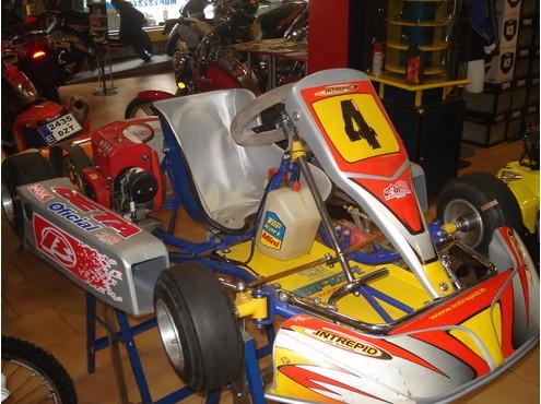 KART TOP KART 80 C.C CADETE