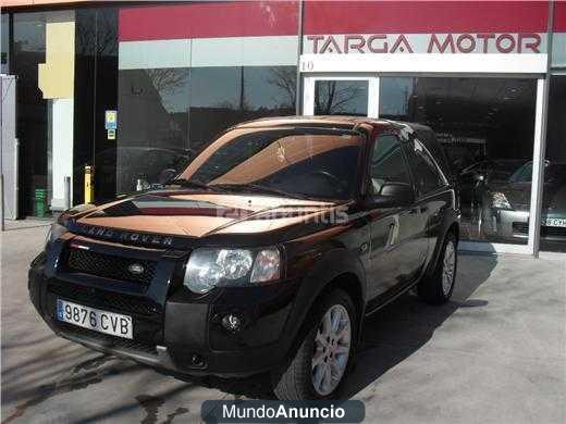 Land Rover Freelander 2.0TD4 Sport