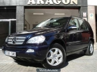 Mercedes-Benz Clase M ML 350 CDI - mejor precio | unprecio.es