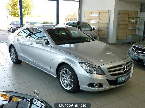 Mercedes CLS 350 CDI MODELO NUEVO \'11