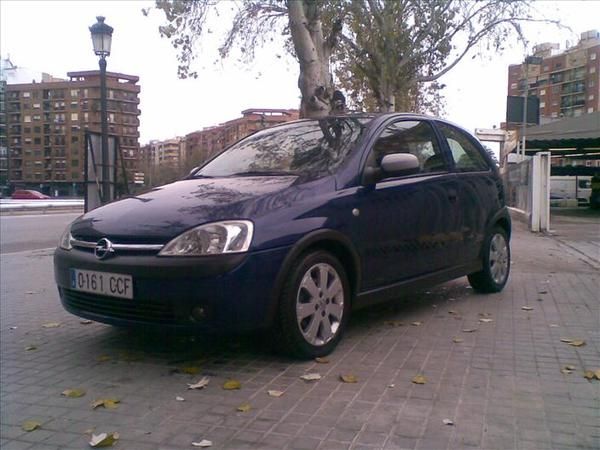 OPEL CORSA 1.7DTI 16V SPORT 3P.