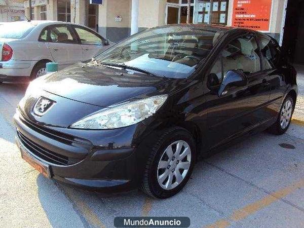 Peugeot 207 1.6 HDI XLine