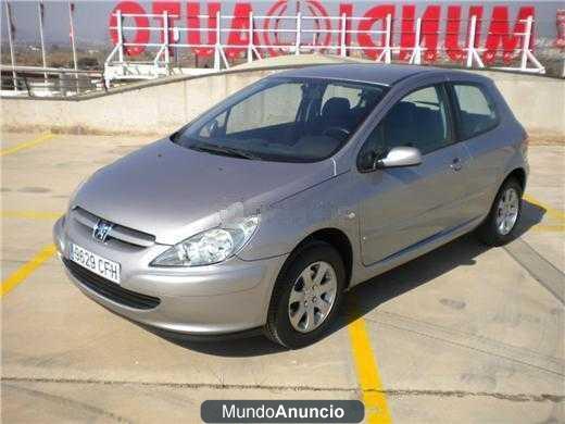 Peugeot 307 1.6 XR Clim