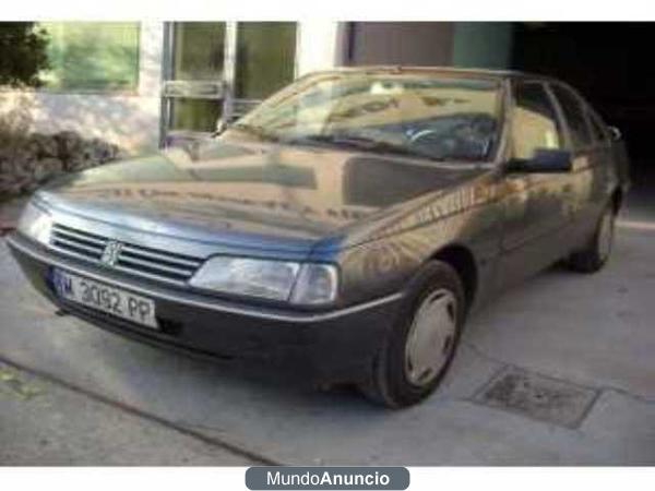 Peugeot 405 1.6 I Sx