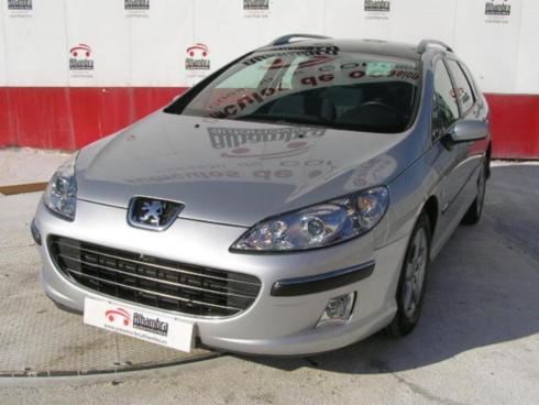 Peugeot 407 2.0 HDI SW ST CONFOR