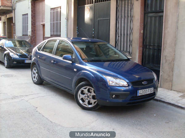 se vende ford focus seminuevo