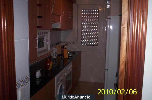 Se vende piso a estrenar en cuéllar  (sg) completamente amueblado 69.500euros.