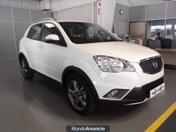 SsangYong Korando D20T Limited 4x4