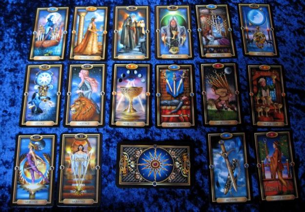 Tarot y videncia en Sagunto