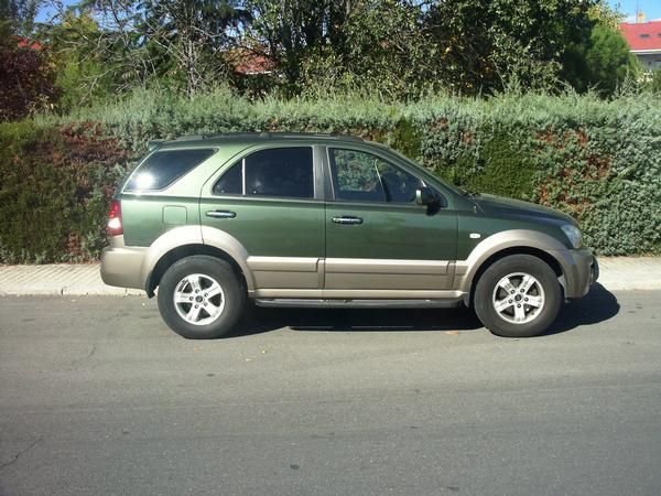 vendo kia sorento