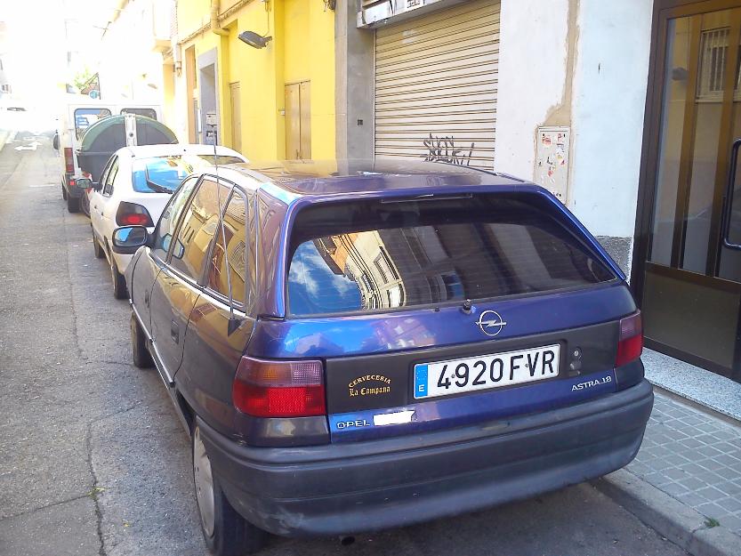 vendo opel