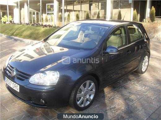 Volkswagen Golf 1.9 TDI Highline DSG