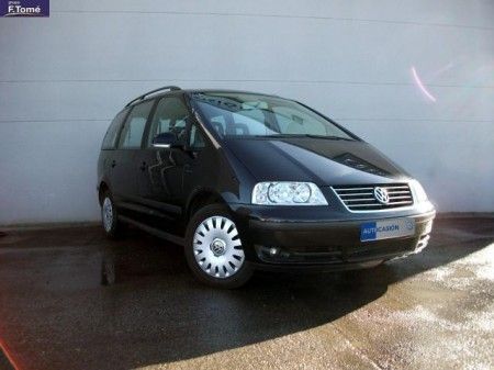 VOLKSWAGEN SHARAN 2.0TDI BLUEMOTION - Madrid