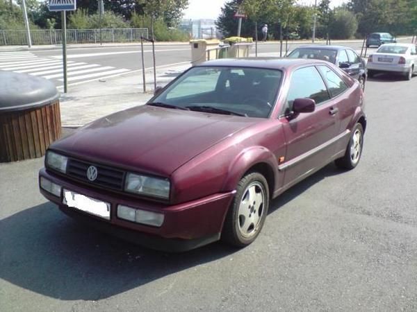 WV CORRADO. 16 V. 150 CV. 4000  --ULTIMA VERSION SACADA AL MERCADO.