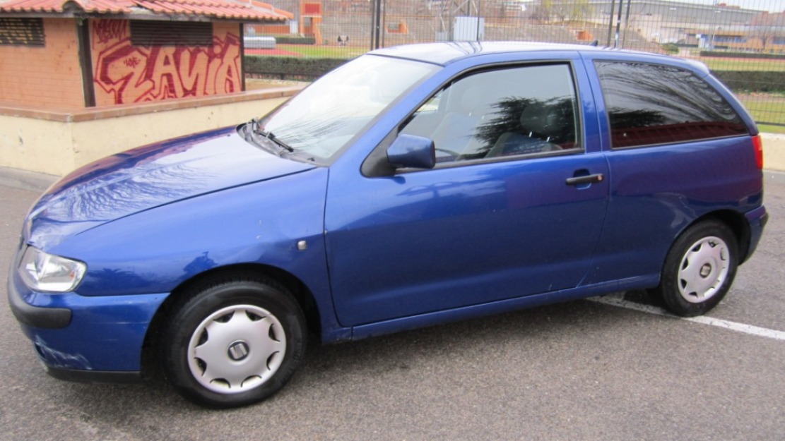 2001 seat ibiza 1.4 60cv 1250€   644695107