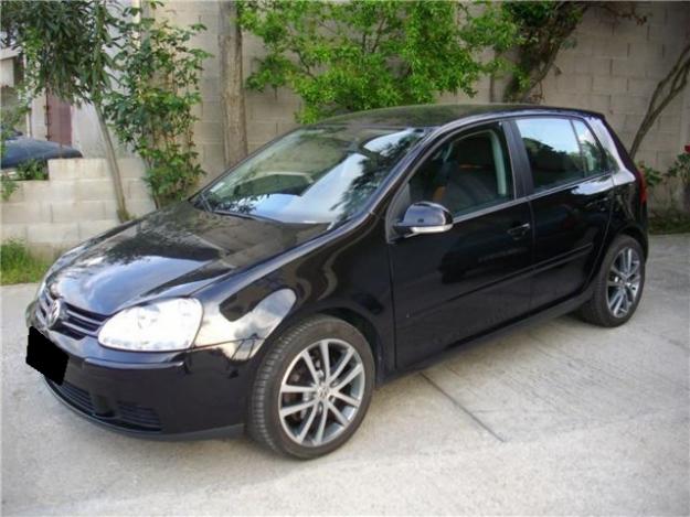 2005 Volkswagen Golf  V 1.9 TDI DSG Comfortline