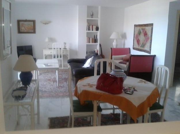 Apartamento en alquiler de vacaciones en Puerto Banus, Málaga (Costa del Sol)