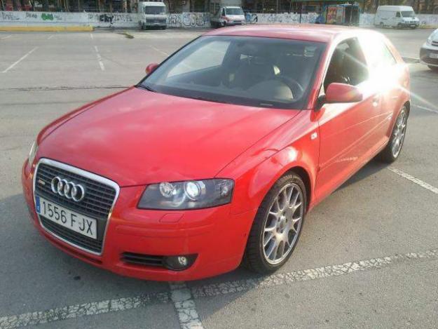 Audi a3 2.0tdi 170cv AMBITON