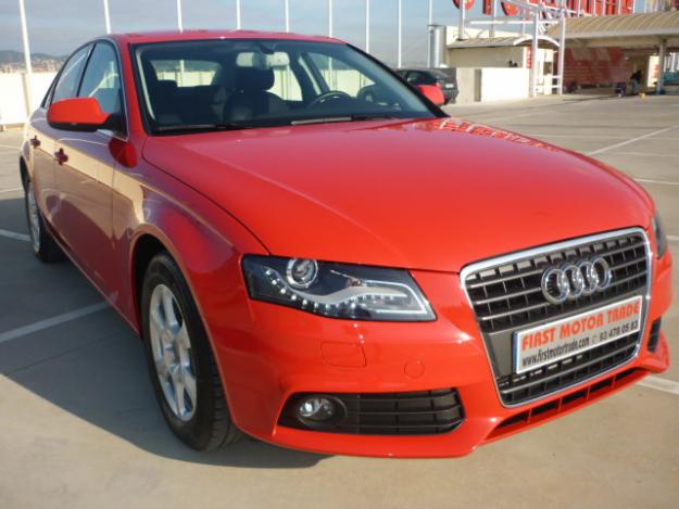 AUDI A4 2.0 TDI 120 cv DPF