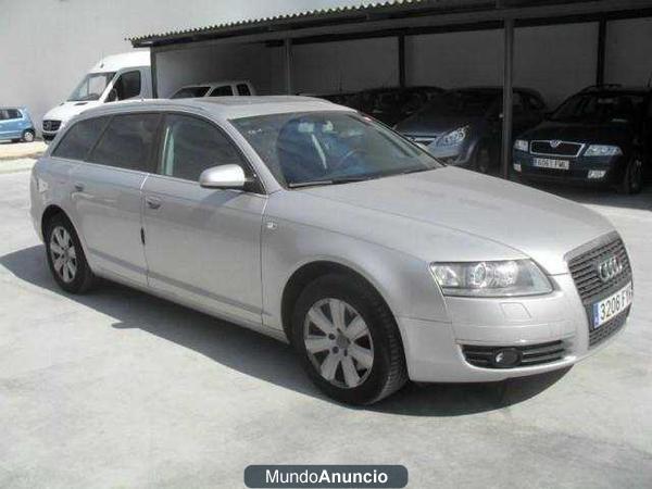 Audi A6 Avant 2.7TDI Q. Tip. DPF