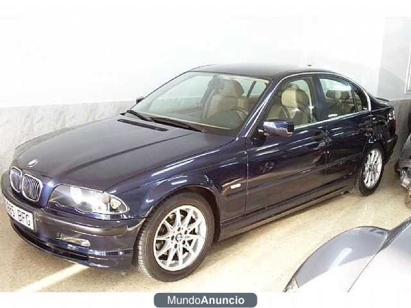 BMW 320 d Oferta completa en: http://www.procarnet.es/coche/barcelona/sabadell/bmw/320-d-diesel-553041.aspx...