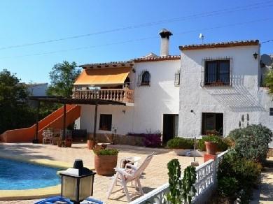 Chalet con 3 dormitorios se vende en Javea, Costa Blanca