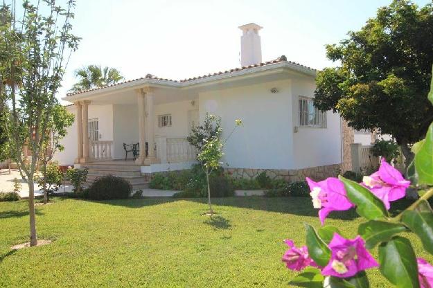 Chalet en venta en Alfàs del Pi (l'), Alicante (Costa Blanca)