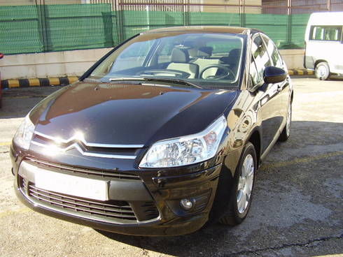 CITROEN C4 1.4i 16v Cool