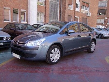 CITROEN C4 1.6HDI LX 110 - Madrid