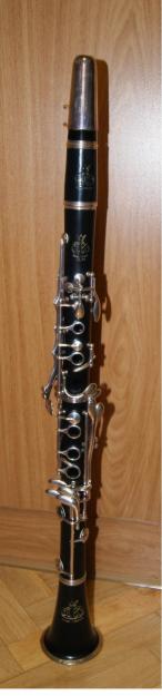 CLARINETE AMATI KRASTICE ACL 201 – S