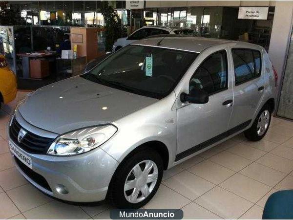 Dacia Sandero DCI 75CV-NUEVO+EXT RAS!!!