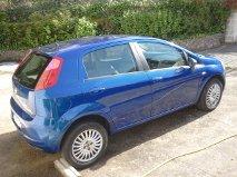 Fiat Punto 1.4 16v año 2007.¡Como nuevo!