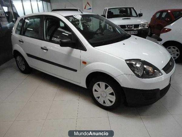 Ford Fiesta 1.4TDCI Ambiente LIBRO DE REV