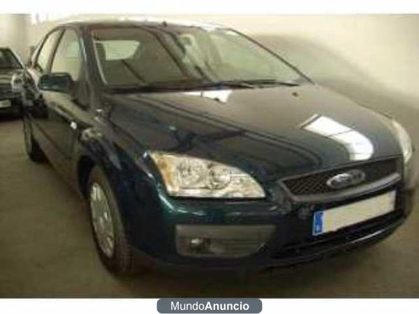 Ford Focus 1.6 Trend