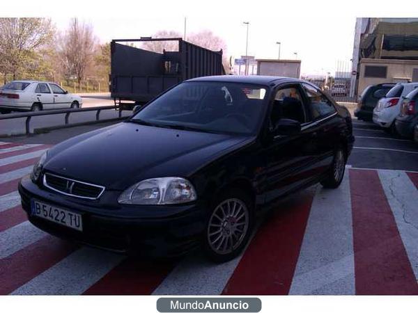 Honda CIVIC COUPE 1.6I-VTEC