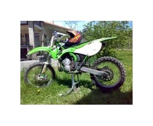 KAWASAKI KX 250