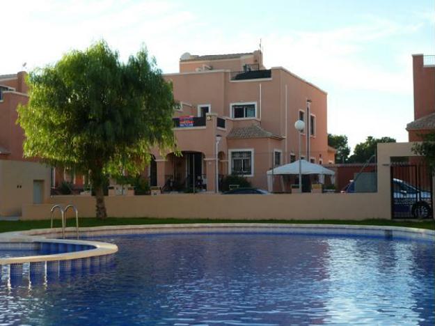 Los Montesinos   - Quad-Villa - Los Montesinos - CG15419   - 3 Habitaciones   - €97000€