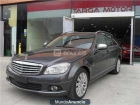 Mercedes-Benz Clase C C 320 CDI Elegance Estate - mejor precio | unprecio.es