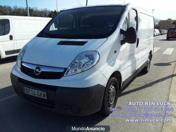 Opel Vivaro Fg.2.0 29 L1H1 114