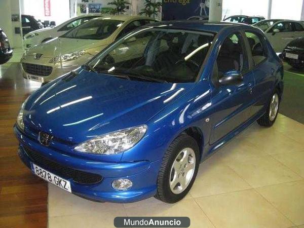 Peugeot 206 XS-LINE HDI 70CV 5P*AUTO-95,