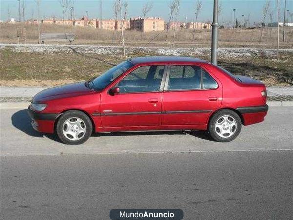 Peugeot 306 Boulevard 1.9 TD